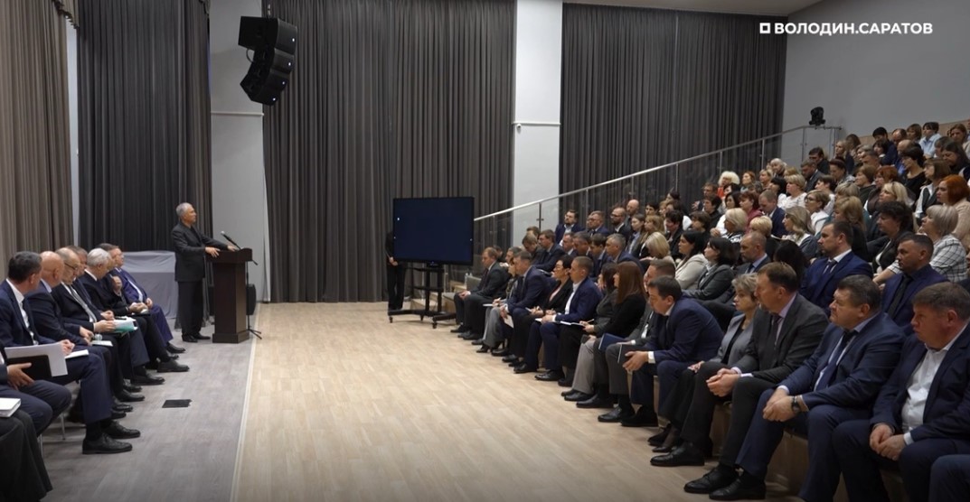 В исторической части Саратова в 2026 году отремонтируют все дороги